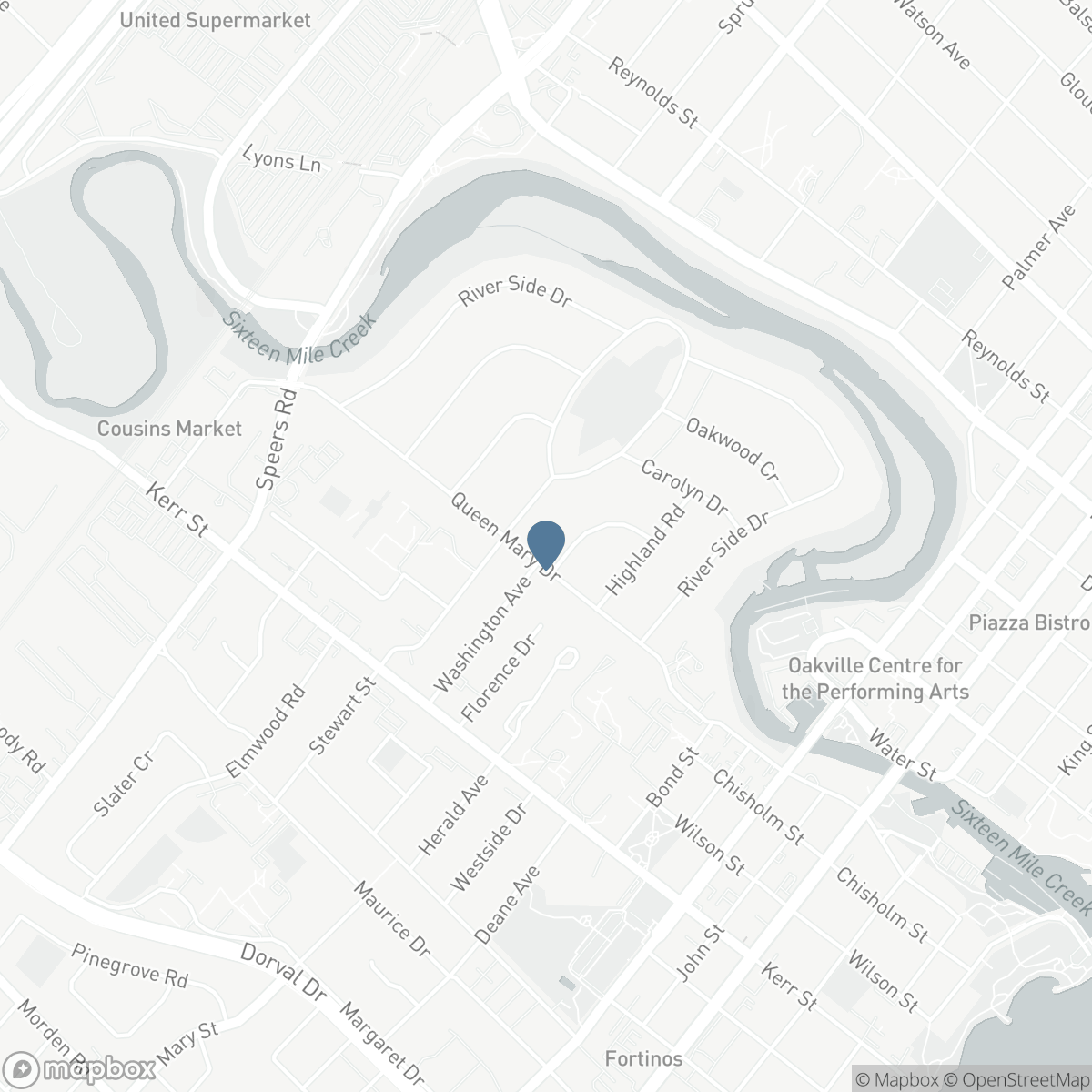305 QUEEN MARY DRIVE, Oakville, Ontario L6K 3L5